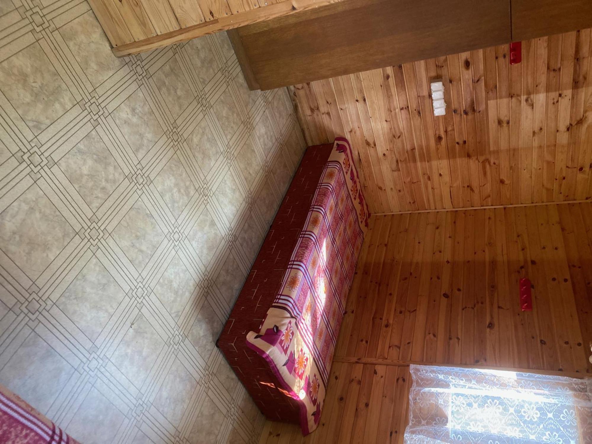 Domki Szumi Las Mrzezyno Luaran gambar